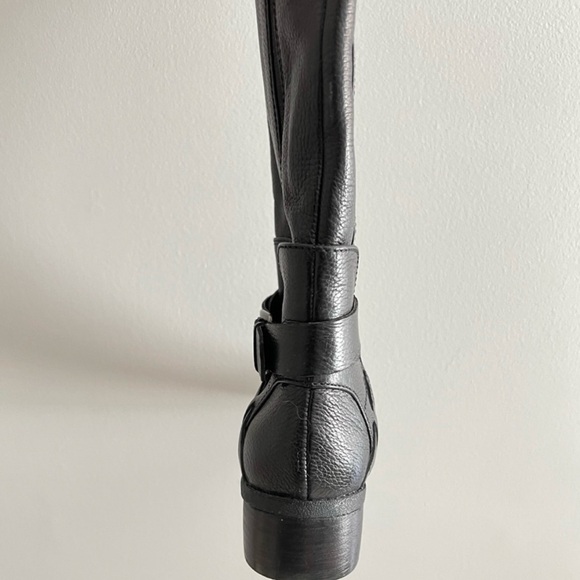 Nine West over the knee boot, worn once. Size was a little too big for me. - Picture 2 of 5